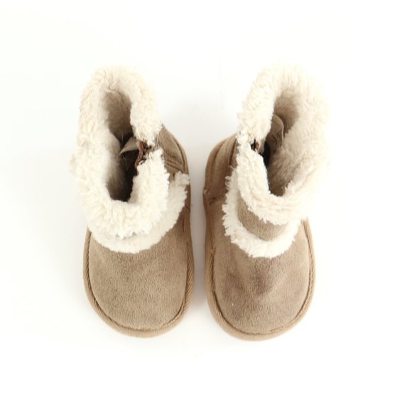 TEENY TOES booties, toddler size 2 - Picture 2 of 5